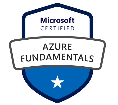 Microsoft Certified: Azure Fundamentals