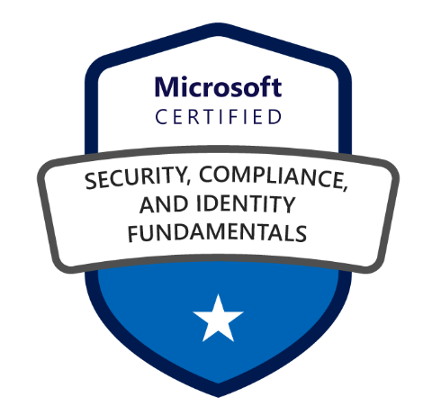 Microsoft Certified: Security, Compliance, and Identity Fundamentals
