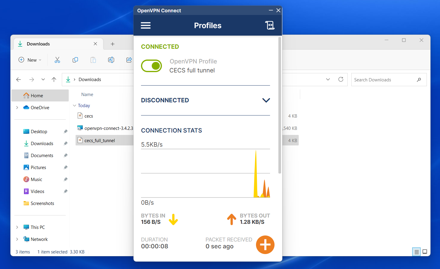 Déploiement d’un serveur OpenVPN sur un VPS sécurisé